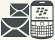 Bulk SMS Software for BlackBerry Mobile Phones