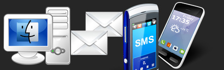 Mac Bulk SMS Software – Multi Device